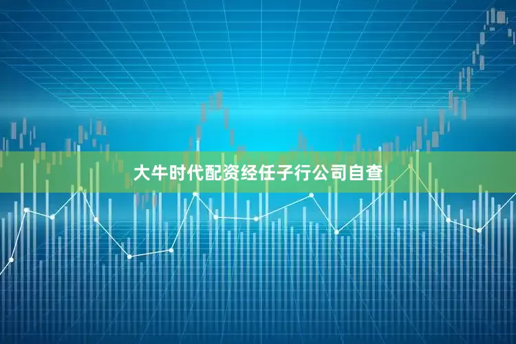 大牛时代配资　　经任子行公司自查