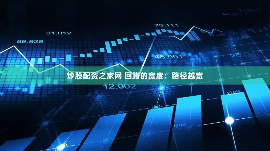 炒股配资之家网 回路的宽度：路径越宽