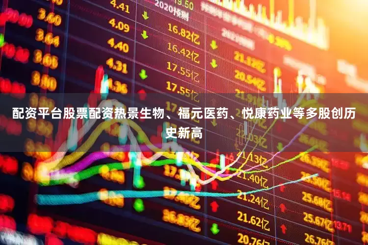 配资平台股票配资热景生物、福元医药、悦康药业等多股创历史新高