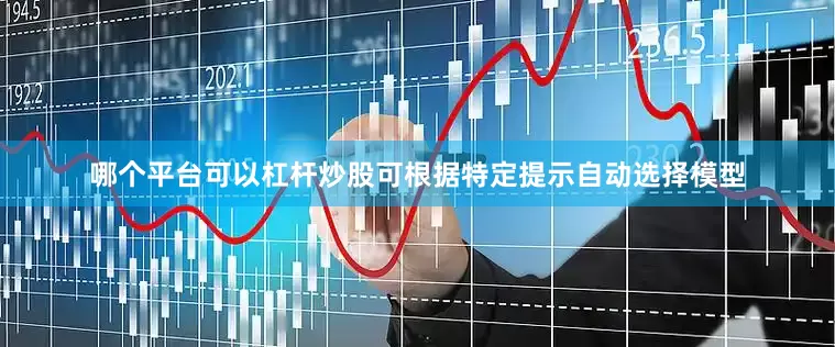哪个平台可以杠杆炒股可根据特定提示自动选择模型